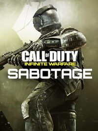 Call of Duty: Infinite Warfare - Sabotage cover