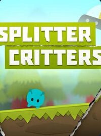 Splitter Critters cover