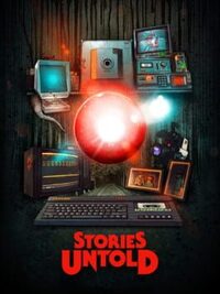 Stories Untold cover