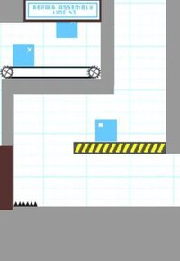 Blocky Adventure: The Escape cover