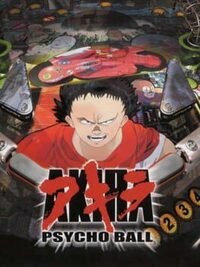 Akira Psycho Ball cover