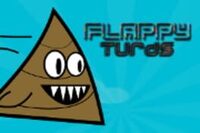 Flappy Turds: Gangsta Poop Grime Music Edition cover