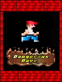 Dangerous Dave cover