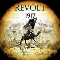Revolt 1917 cover