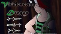 Viridescent Dragon: Chapter 1 cover