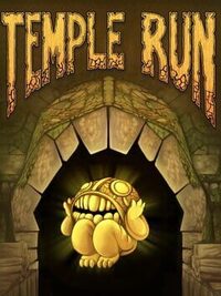 Temple Run cover