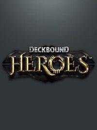 Deckbound Heroes cover