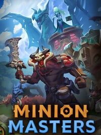 Minion Masters cover