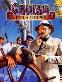 Cruise for a Corpse cover