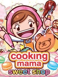 Cooking Mama: Sweet Shop cover