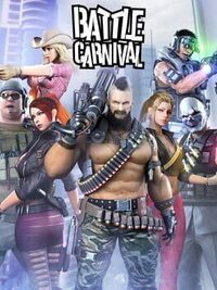 Battle Carnival cover