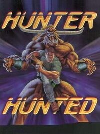 Hunter Hunted cover