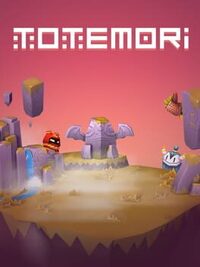 Totemori cover