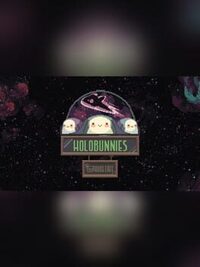 Holobunnies: Pause Café cover