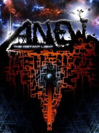Anew: The Distant Light cover