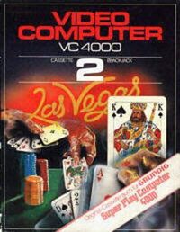 Blackjack cover