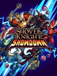 Shovel Knight Showdown cover