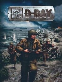D-Day cover