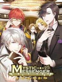 Mystic Messenger cover