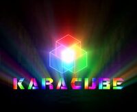 KaraCube cover