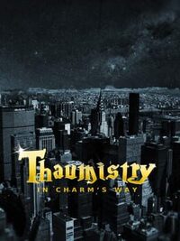 Thaumistry: In Charm's Way cover