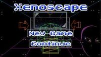 Xenoscape cover
