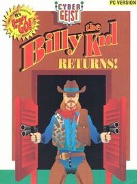 Billy the Kid Returns! cover