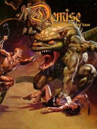 Demise: Rise of the Ku'tan cover