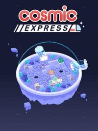 Cosmic Express cover