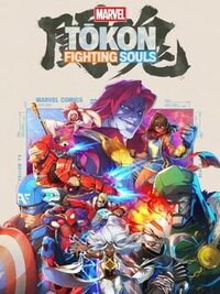 Marvel Tokon: Fighting Souls cover