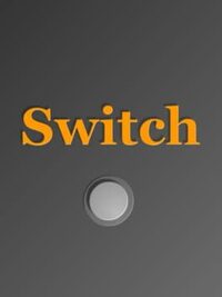 Switch cover