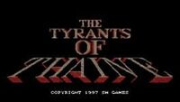 Yendorian Tales: The Tyrants of Thaine cover