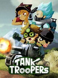 Tank Troopers cover