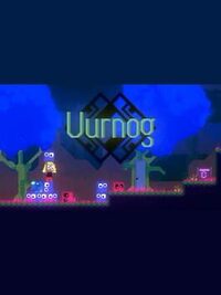 Uurnog cover