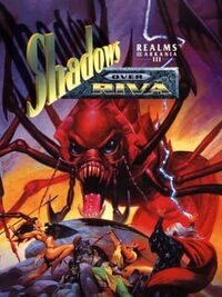 Realms of Arkania III: Shadows over Riva cover