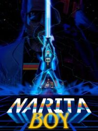 Narita Boy cover
