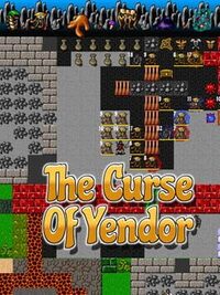 The Curse of Yendor cover