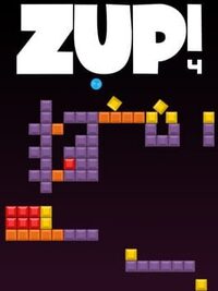Zup! 4 cover