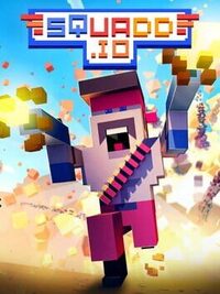 Squadd.Io cover