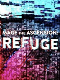 Mage the Ascension: Refuge cover