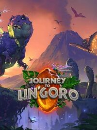 Hearthstone: Journey to Un'Goro cover