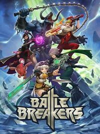 Battle Breakers cover