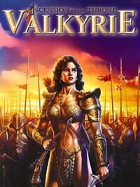 Ascension to the Throne: Valkyrie cover