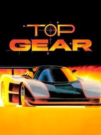 Top Gear cover