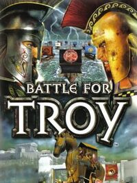 Battle for Troy cover