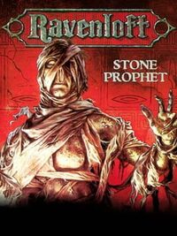 Ravenloft: Stone Prophet cover