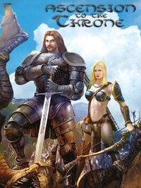 Ascension to the Throne cover