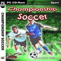 Andreas Osswald's Championship Soccer 2004-2005 Edition cover