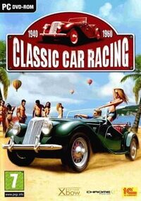 Classic Car Racing cover