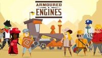Armoured Engines cover